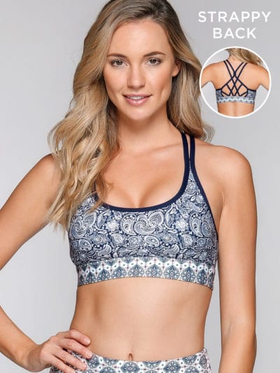 Fitness Mania - Lotus Sports Bra