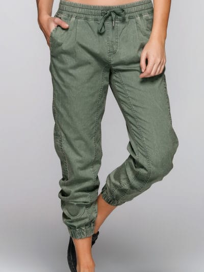 Fitness Mania - On The Go F/L Pant