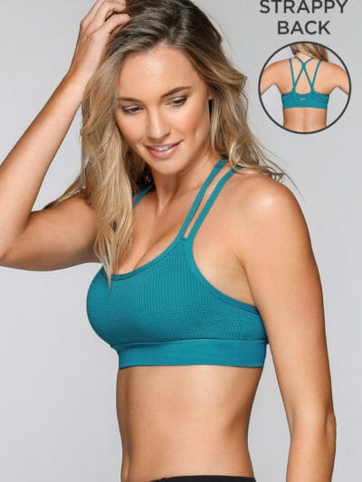 Fitness Mania - Warrior Sports Bra