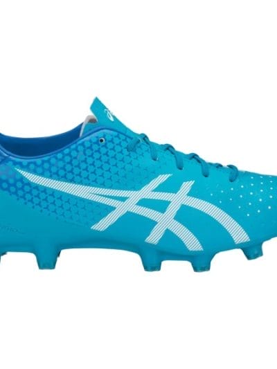 Fitness Mania - Asics Menace - Mens Football Boots - Island Blue/White/Directoire Blue