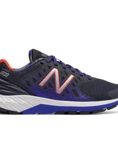 Fitness Mania - New Balance FuelCore Urge v2 - Kids Boys Running Shoes - Grey/Pacific Blue/White