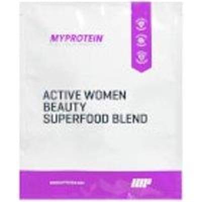 Fitness Mania - Active Women Beauty Superfood Blend (Sample)