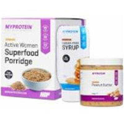 Fitness Mania - Active Women Breakfast Collection - Unflavoured