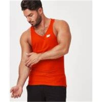 Fitness Mania - Dry-Tech Stringer Vest - M - Red