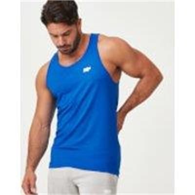 Fitness Mania - Dry-Tech Tank Top - S - Dark Blue