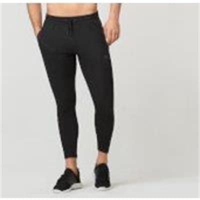 Fitness Mania - Luxe Reflect Joggers - XXL - Black