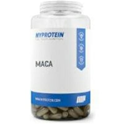 Fitness Mania - MACA Capsule - 30capsules