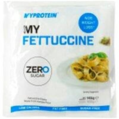 Fitness Mania - My Fettuccine - 100g - Pouch - Unflavoured