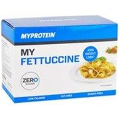 Fitness Mania - My Fettuccine - 6x100g - Box - Unflavoured
