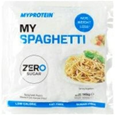 Fitness Mania - My Spaghetti - 100g - Pouch - Unflavoured
