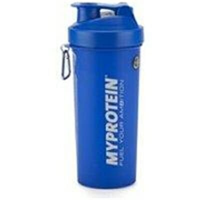 Fitness Mania - Myprotein Smartshake™ - Lite - Blue - 1 Litre - 1 Litre - Blue