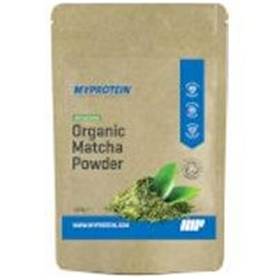 Fitness Mania - Organic Matcha - 100g - Pouch - Unflavoured