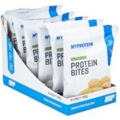 Fitness Mania - Protein Bites - 6 x 30g - Box - Sour Cream