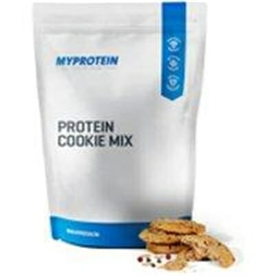 Fitness Mania - Protein Cookie Mix - 400g - Pouch - Chocolate