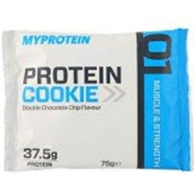 Fitness Mania - Protein Cookie (Sample) - 75g - Foil - Chocolate Orange