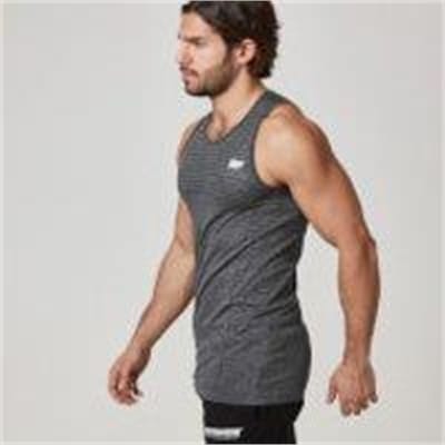 Fitness Mania - Seamless Tank - L - Black