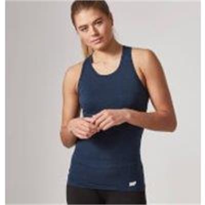 Fitness Mania - Seamless Vest - L - Dark Berry