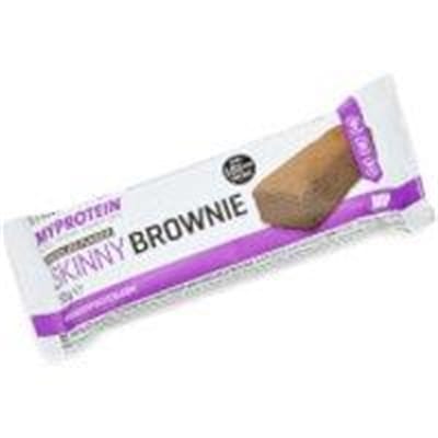 Fitness Mania - Skinny Brownie (Sample) - 50g - Pack - Chocolate