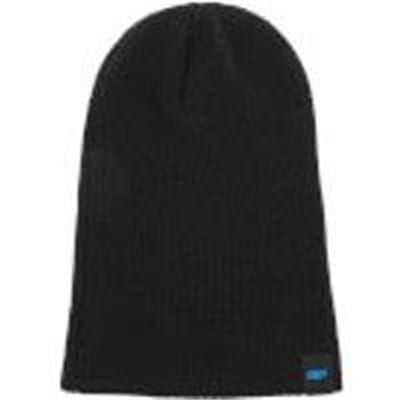 Fitness Mania - Slouch Beanie – Black