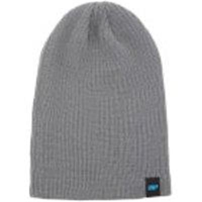 Fitness Mania - Slouch Beanie – Grey