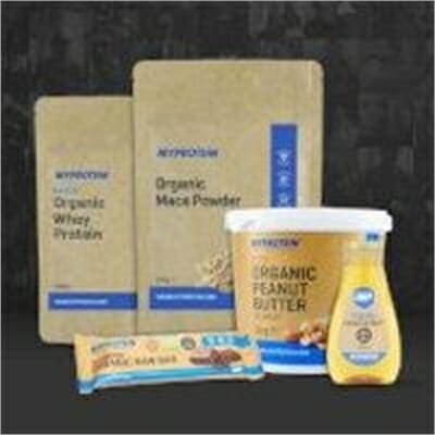 Fitness Mania - The Organic Collection