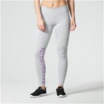 Fitness Mania - The Original Leggings - L - Grey