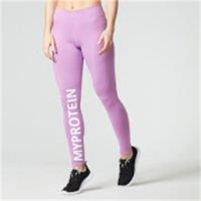 Fitness Mania - The Original Leggings - L - Purple