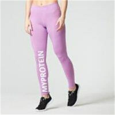 Fitness Mania - The Original Leggings - XL - Purple