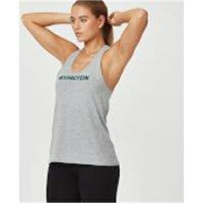 Fitness Mania - The Original Vest - L - Grey