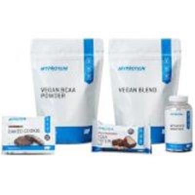 Fitness Mania - The Vegan Collection - Unflavoured - Unflavoured