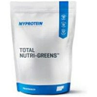 Fitness Mania - Total Nutri Greens - 100g - Pouch - Tropical