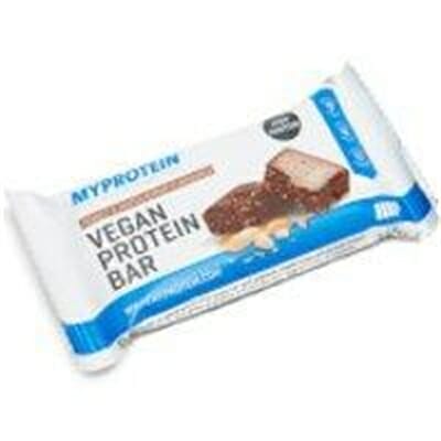 Fitness Mania - Vegan Protein Bar (Sample) - 50g - Foil - Peanut & Maple Syrup