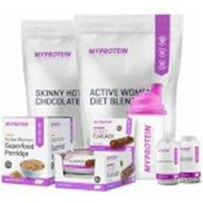 Fitness Mania - Women's Student Bundle - Chocolate Fudge Brownie