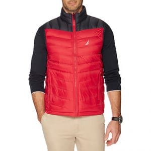 Fitness Mania - REVERSIBLE HOODED DOWN QUILTED VEST