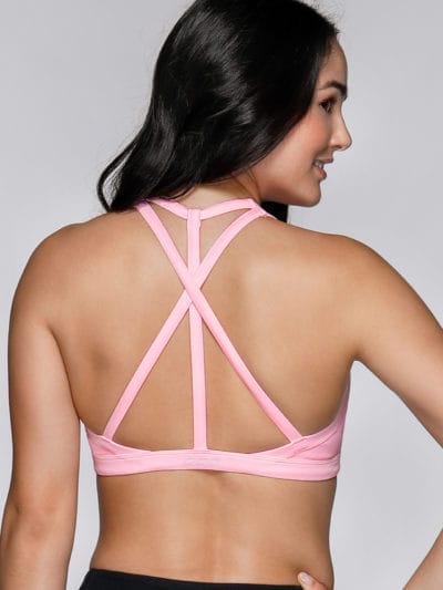 Fitness Mania - Azure Sports Bra