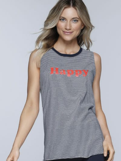 Fitness Mania - Happy Tee