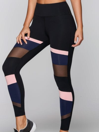 Fitness Mania - Trikonasana Core F/L Tight