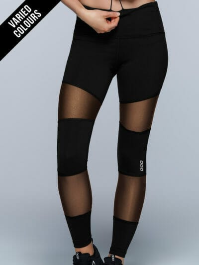 Fitness Mania - Vent Booty Support F/L Tight