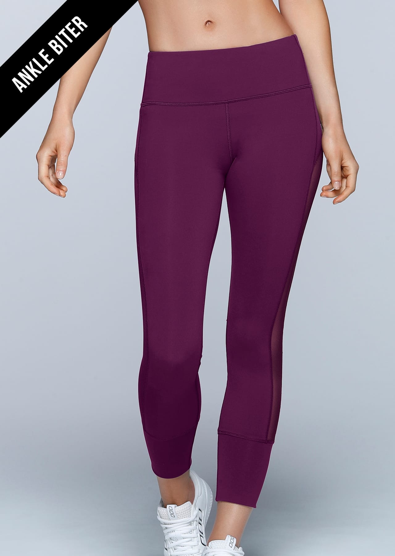 Fitness Mania - Vital Core Ankle Biter Tight