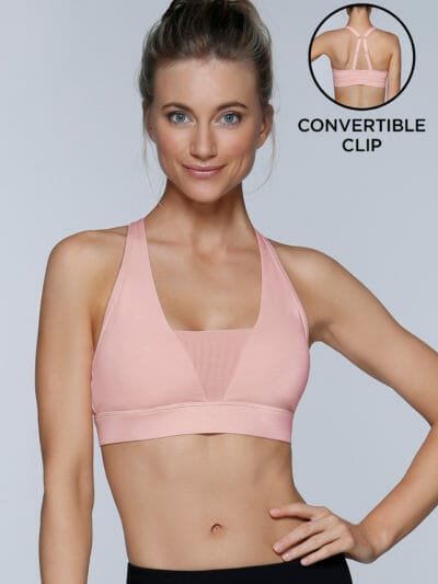 Fitness Mania - Whisper Sports Bra