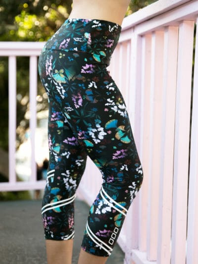 Fitness Mania - Wild Botanical Core 7/8 Tight