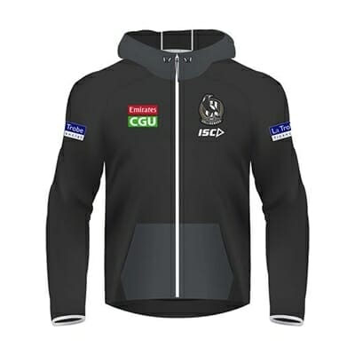 Fitness Mania - Collingwood Magpies Tech Pro Hoody 2018