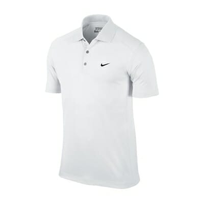 Fitness Mania - Nike Dri Fit UV Tech Polo Mens