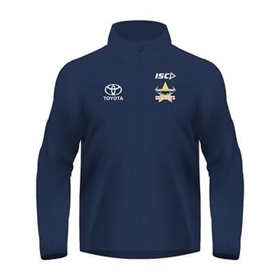 Fitness Mania - North QLD Cowboys Kids Wet Weather Jacket 2018