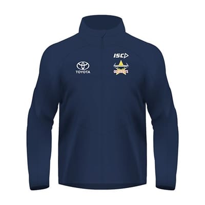 Fitness Mania - North QLD Cowboys Ladies Wet Weather Jacket 2018