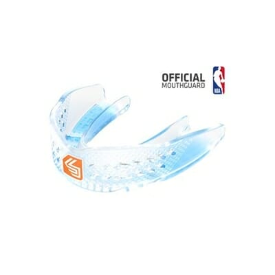 Fitness Mania - Shock Doctor SuperFit Basketball Mouthguard Youth