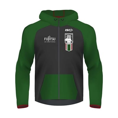 Fitness Mania - South Sydney Rabbitohs Tech Pro Hoody 2018