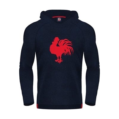 Fitness Mania - Sydney Roosters Warm Up Hoody 2018