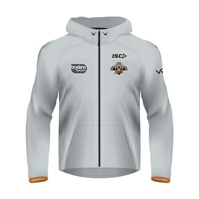 Fitness Mania - Wests Tigers Kids Tech Pro Hoody 2018