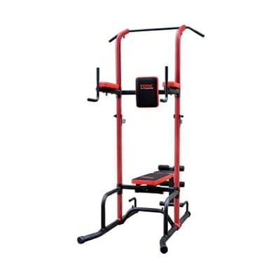 Fitness Mania - York VKR Power Tower Combo Free Shipping